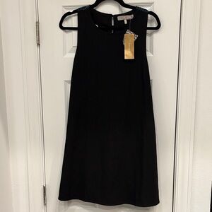 Francesca's Collections Myan Black Mini‎ Dress